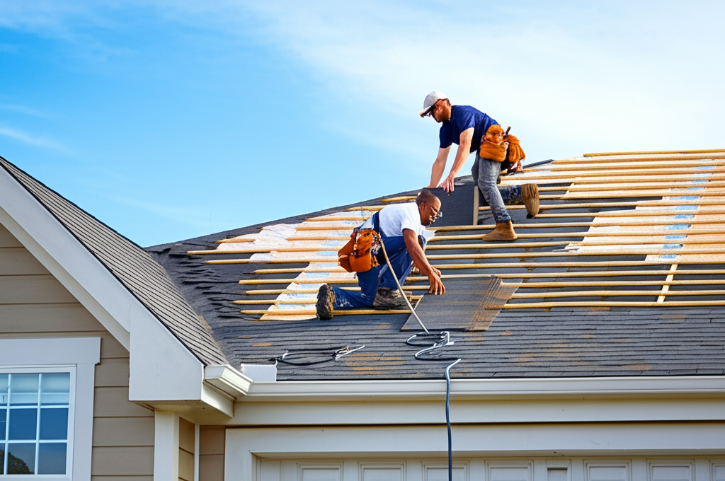 Roofing Company