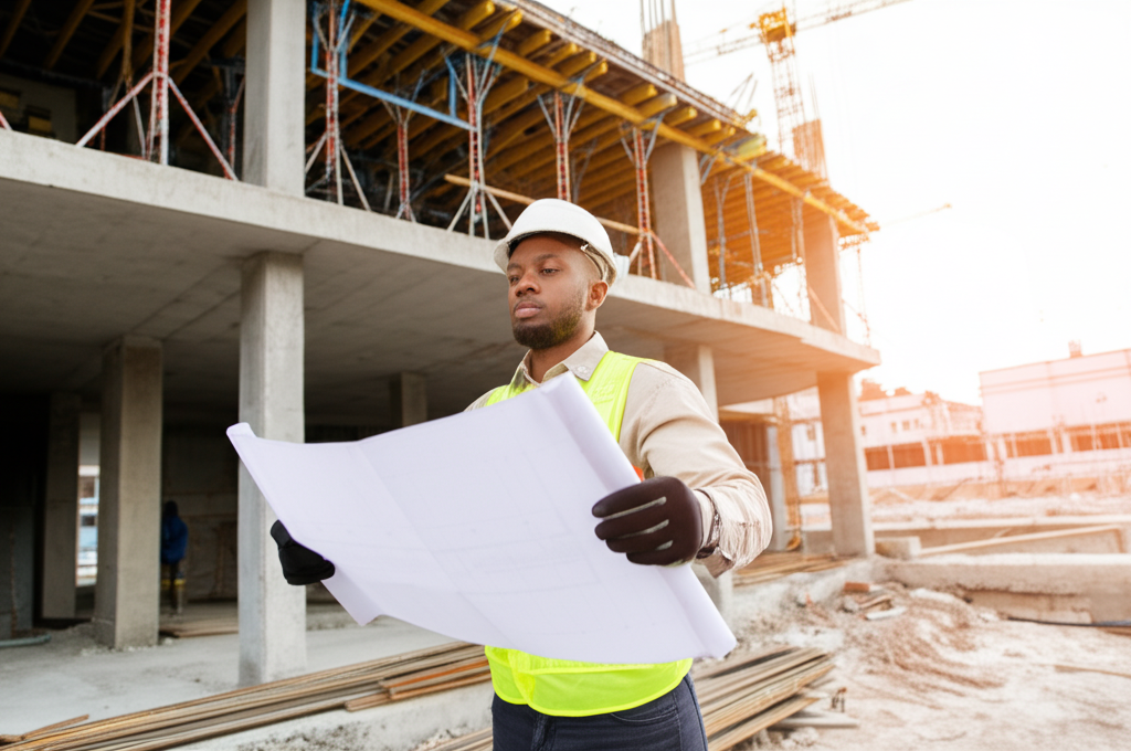 CONSTRUCTION