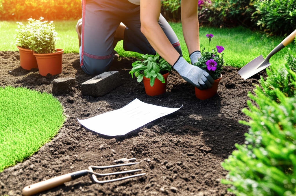 LANDSCAPING