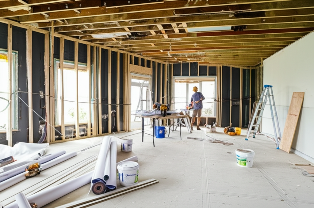 HOME RENOVATION