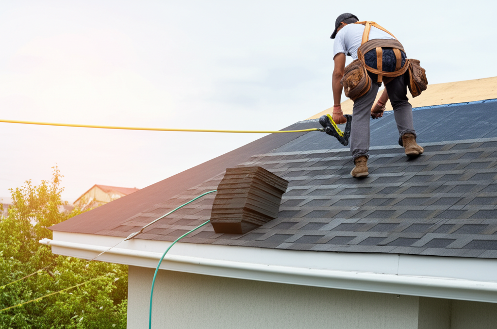 ROOFING