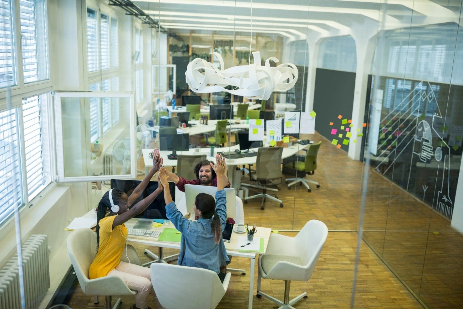 Brandstorm AI team collaboration